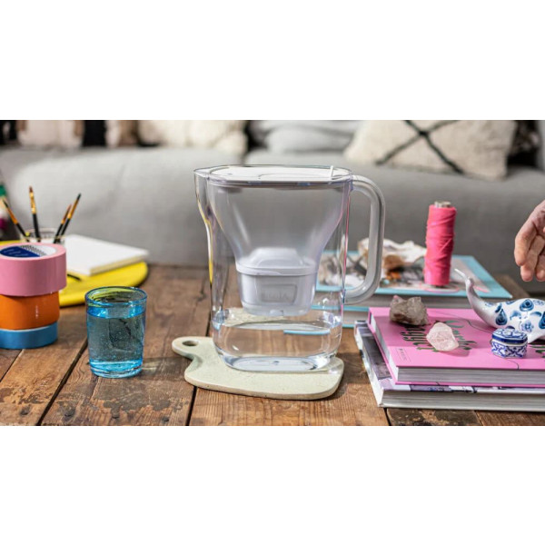 Фото - Фільтр-глечик Brita Style Essential XL Mxpro пісочний