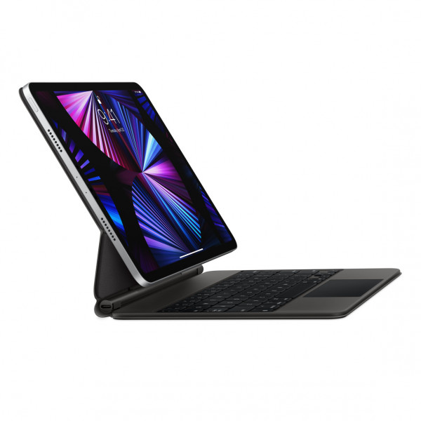 Фото - Чехол-клавиатура для планшета Apple Magic Keyboard for iPad Pro 11" (3 gen)/iPad Air 11'' (M2)/iPad Air 11'' (M3) Black (MXQT2UA/A)