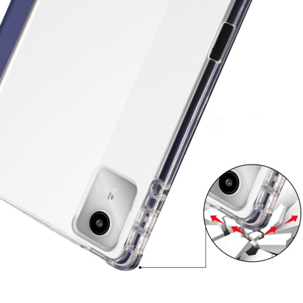 Фото - Чохол для планшету BeCover Soft Edge BeCover for Lenovo Tab M11 (2024) TB-TB330FU/Xiaoxin Pad 11 (2024) 11" Deep Blue (712539)