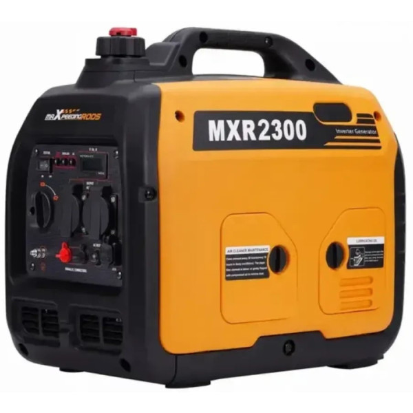 Фото - Генератор инверторный MaXpeedingRods MXR2300 Фото - Генератор инверторный MaXpeedingRods MXR2300