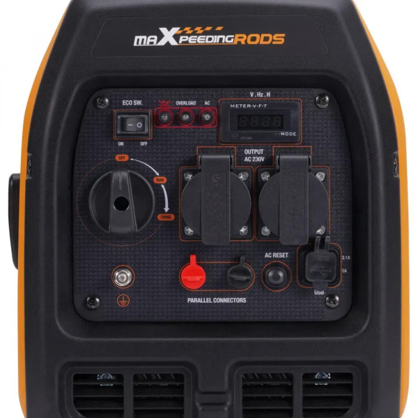 Фото - Генератор инверторный MaXpeedingRods MXR2300