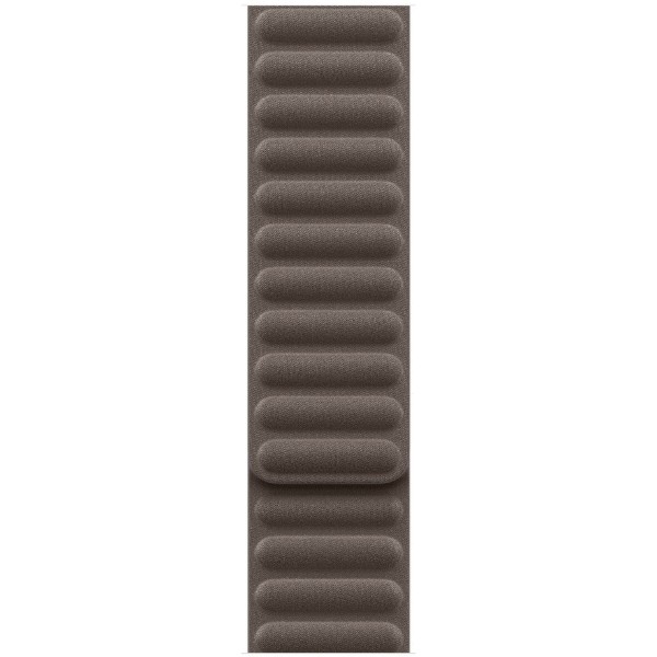 Фото - Ремешок для смарт-часов Apple 46mm Dark Taupe Magnetic Link - S/M (MXWW3ZM/A)