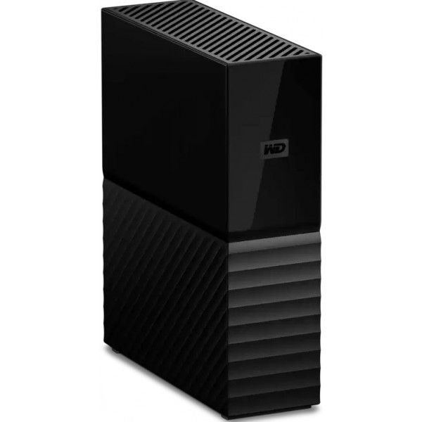 Фото - Жорсткий диск зовнішній Western Digital MyBook 14TB 3.5" USB 3.0 (WDBBGB0140HBK-EESN)