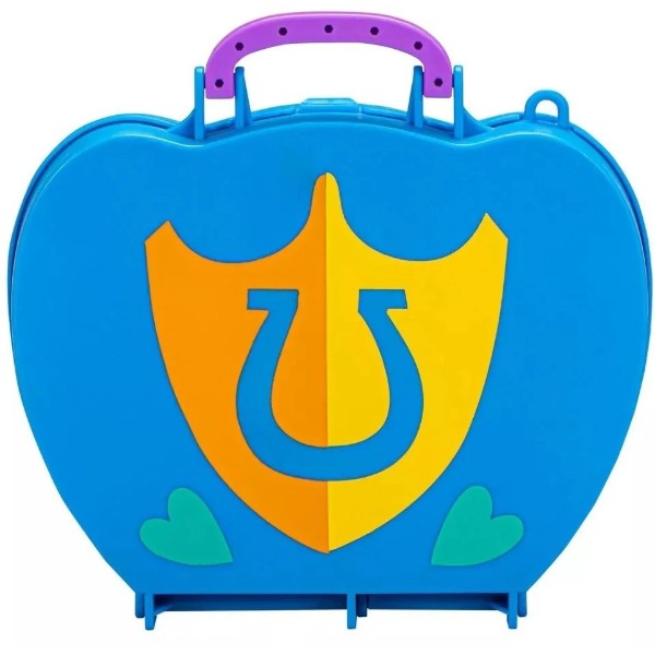 Фото - Колекційні фігурки набір Hasbro MY LITTLE PONY MINI WORLD MAGIC COMPACT CREATION  CC (F3876_F6440)