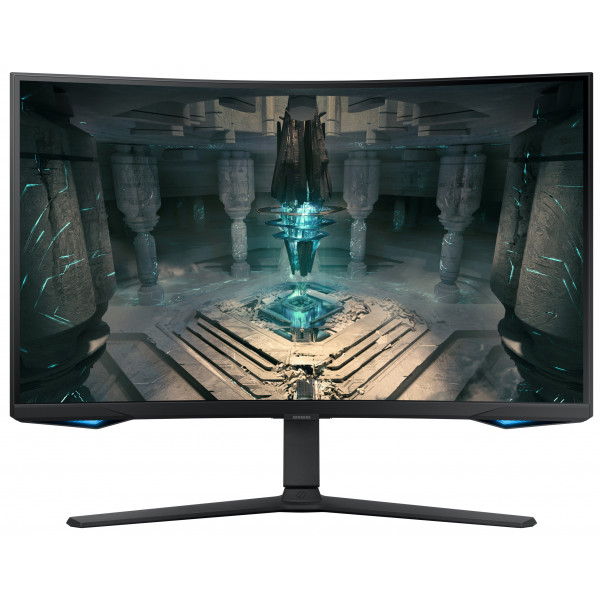 Фото - Монитор игровой Samsung Odyssey G6 SMART (LS32BG650EIXUA)