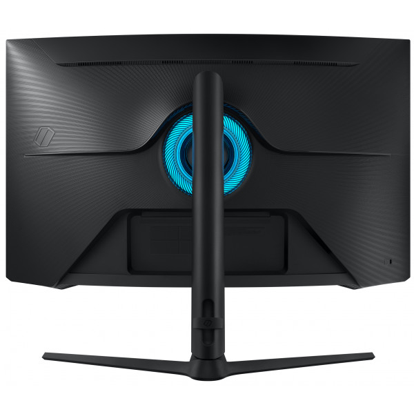 Фото - Монитор игровой Samsung Odyssey G6 SMART (LS32BG650EIXUA)