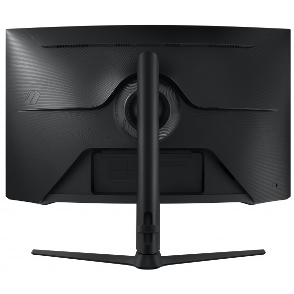 Фото - Монитор игровой Samsung Odyssey G6 SMART (LS32BG650EIXUA)