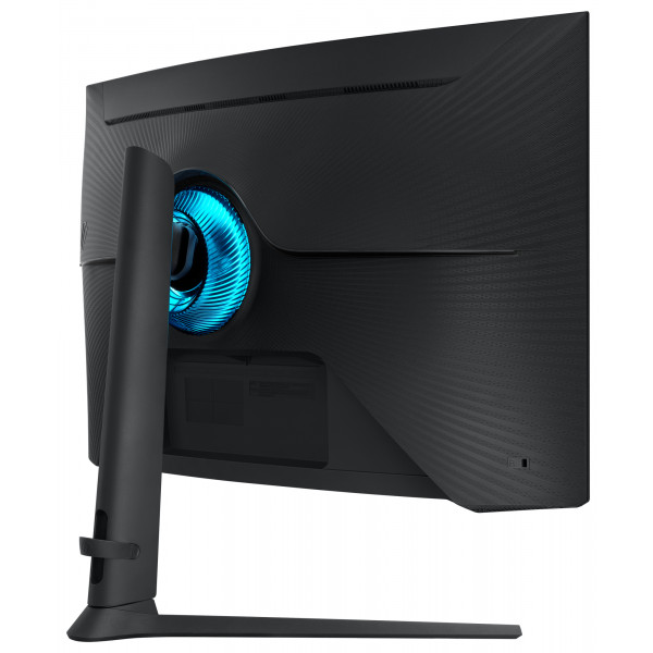 Фото - Монитор игровой Samsung Odyssey G6 SMART (LS32BG650EIXUA)