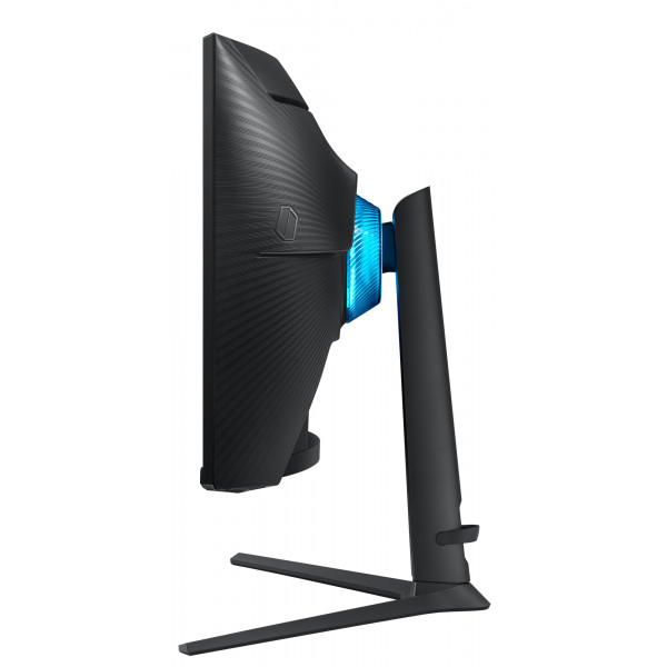 Фото - Монитор игровой Samsung Odyssey G6 SMART (LS32BG650EIXUA)