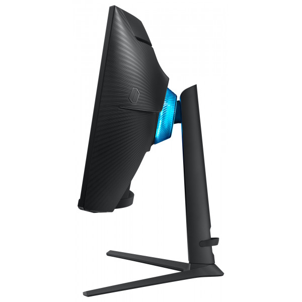 Фото - Монитор игровой Samsung Odyssey G6 SMART (LS32BG650EIXUA)