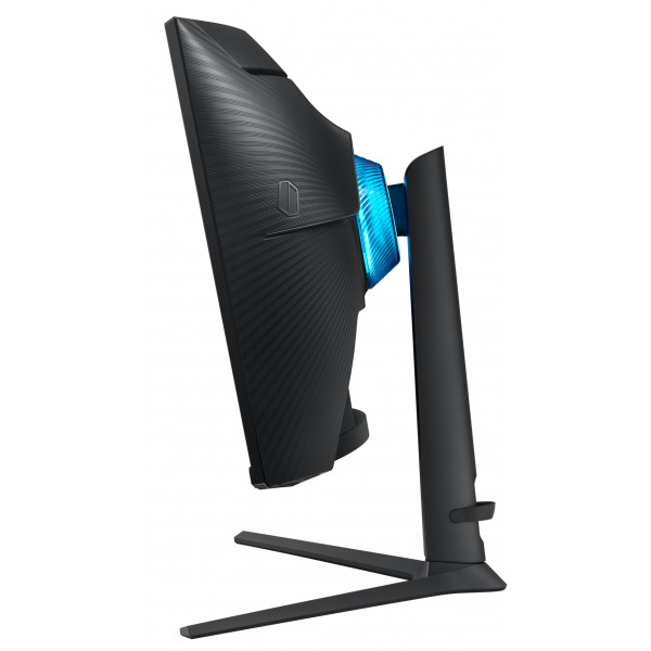 Фото - Монитор игровой Samsung Odyssey G6 SMART (LS32BG650EIXUA)