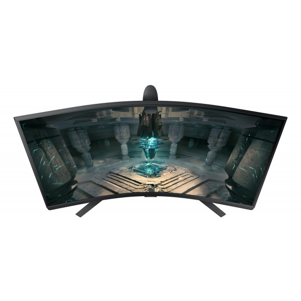 Фото - Монитор игровой Samsung Odyssey G6 SMART (LS32BG650EIXUA)