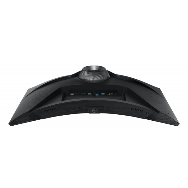 Фото - Монитор игровой Samsung Odyssey G6 SMART (LS32BG650EIXUA)