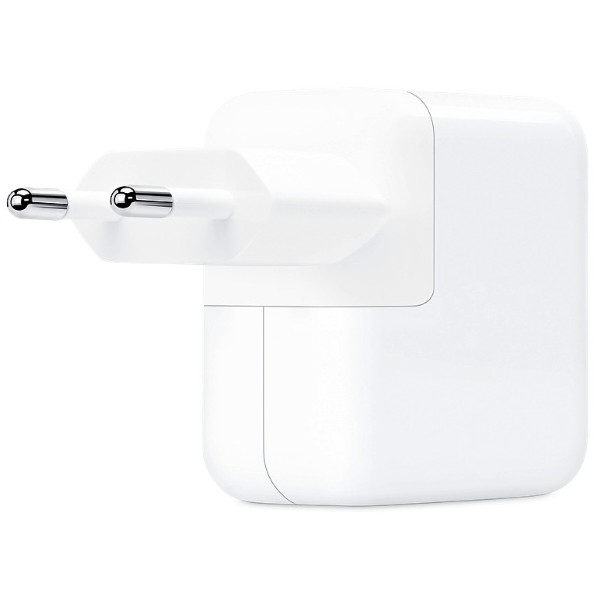 Фото - Сетевое зарядное устройство Apple 30W USB-C (MY1W2ZM/A)