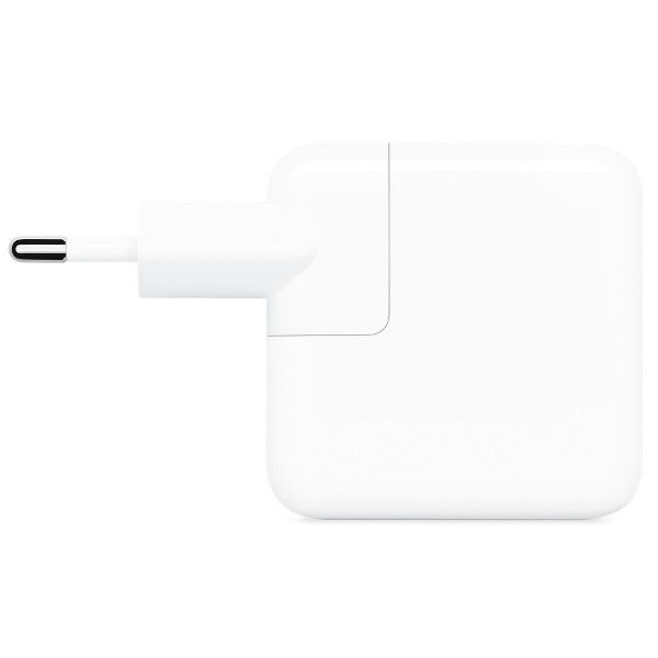 Фото - Сетевое зарядное устройство Apple 30W USB-C (MY1W2ZM/A)