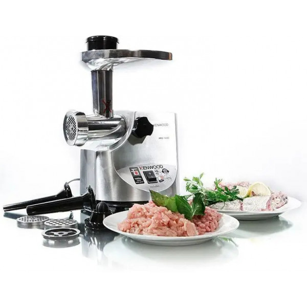 Фото - М'ясорубка Kenwood MG510
