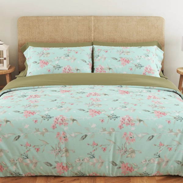 Фото - Комплект постільної білизни ТЕП Soft dreams М'ятна Феєрія (2-03857_29600) Фото - Комплект постільної білизни ТЕП Soft dreams М'ятна Феєрія (2-03857_29600)