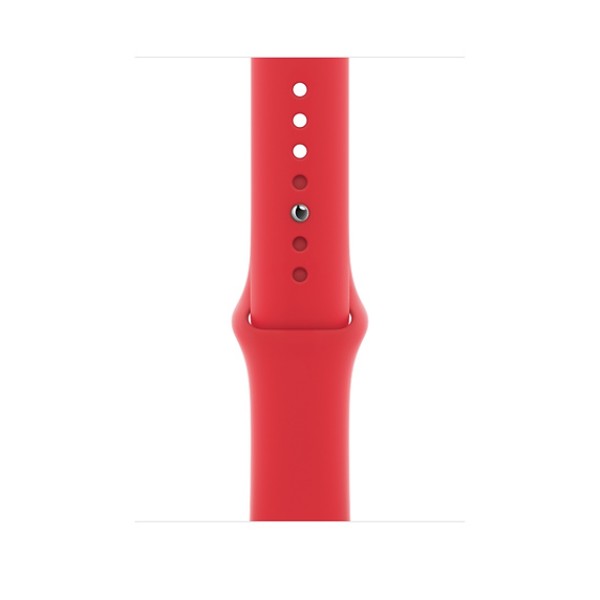 Фото - Ремешок для смарт-часов Apple 44mm (PRODUCT)RED Sport Band - Regular(MYAV2ZM/A)