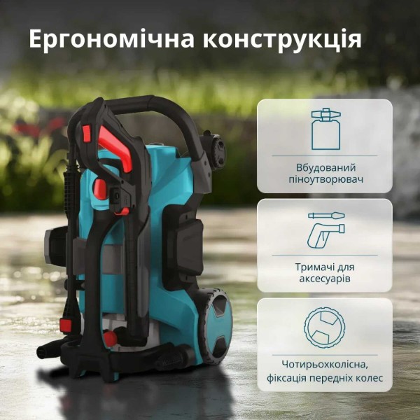 Фото - Минимойка Konner&Sohnen KSPW160HV