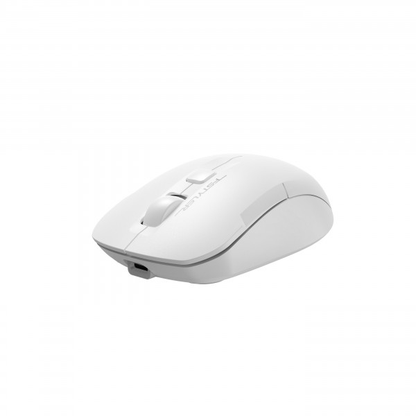 Фото - Миша бездротова A4tech Fstyler FG16CS Air White