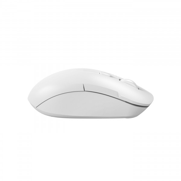 Фото - Миша бездротова A4tech Fstyler FG16CS Air White