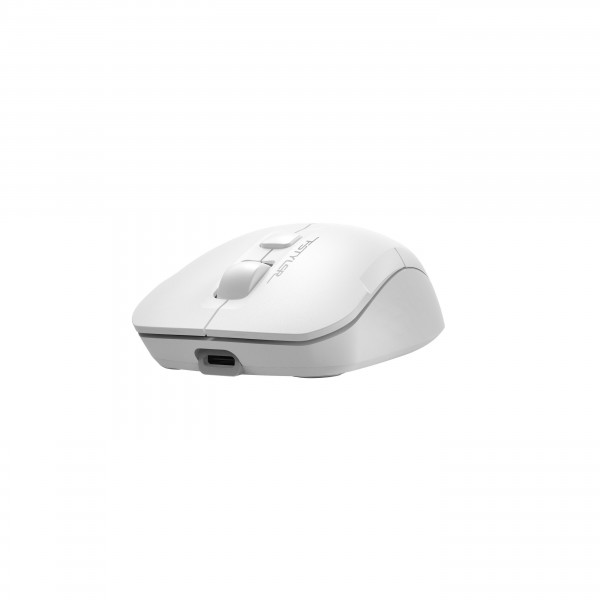Фото - Миша бездротова A4tech Fstyler FG16CS Air White