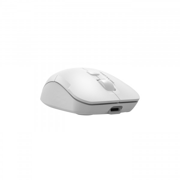 Фото - Миша бездротова A4tech Fstyler FG16CS Air White