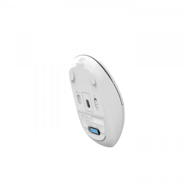 Фото - Миша бездротова A4tech Fstyler FG16CS Air White