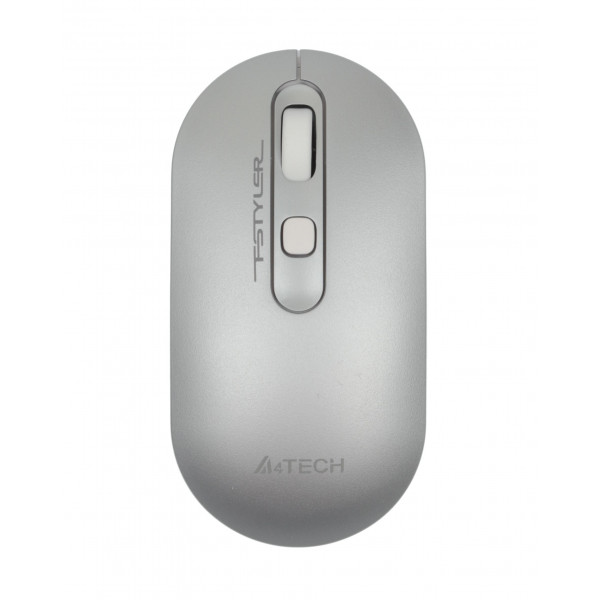 Фото - Миша бездротова A4tech Fstyler FG20 Icy White