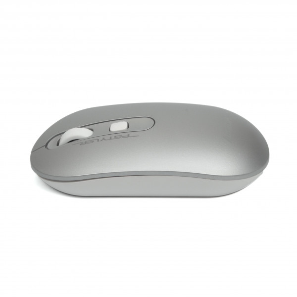 Фото - Миша бездротова A4tech Fstyler FG20 Icy White
