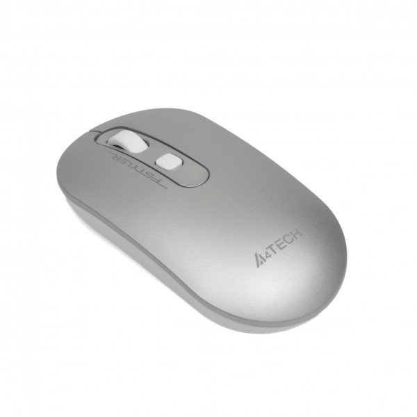 Фото - Миша бездротова A4tech Fstyler FG20 Icy White