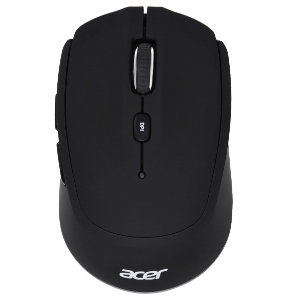 Фото - Мышь беспроводная Acer OMR050 WL/BT (ZL.MCEEE.02D) Black