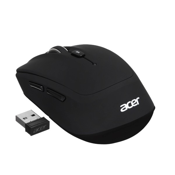 Фото - Мышь беспроводная Acer OMR050 WL/BT (ZL.MCEEE.02D) Black