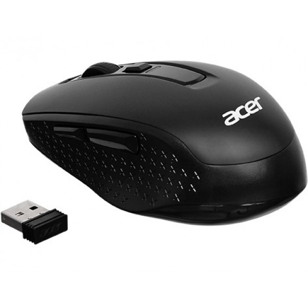 Фото - Миша бездротова Acer OMR060 WL (ZL.MCEEE.02E) Black