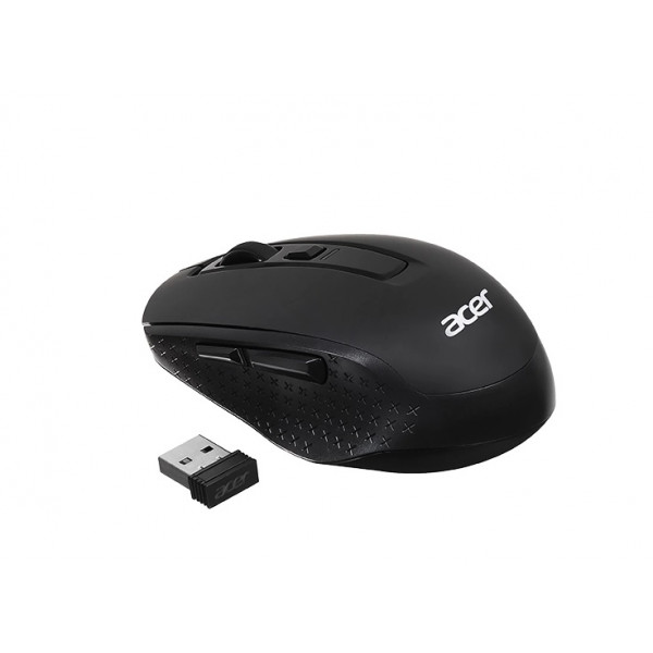 Фото - Миша бездротова Acer OMR070 WL/BT (ZL.MCEEE.02F) Black