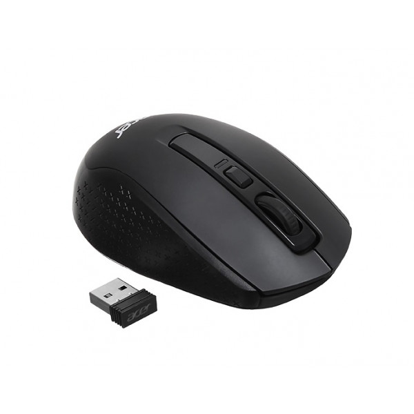 Фото - Миша бездротова Acer OMR070 WL/BT (ZL.MCEEE.02F) Black