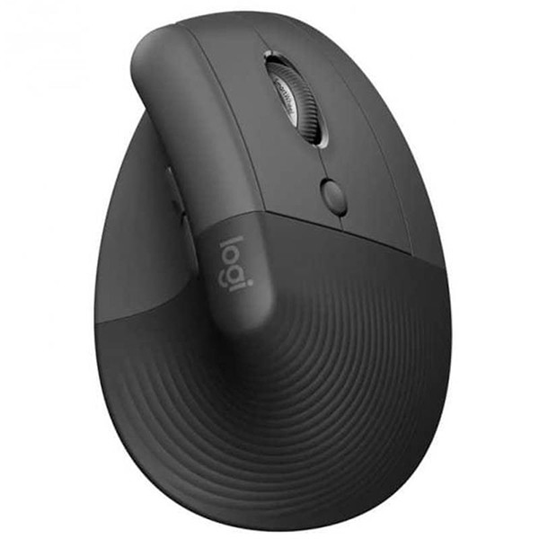 Фото - Мышь беспроводная Logitech Lift for Business Graphite (910-006494)