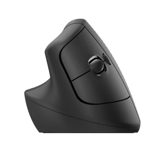 Фото - Мышь беспроводная Logitech Lift for Business Graphite (910-006494)