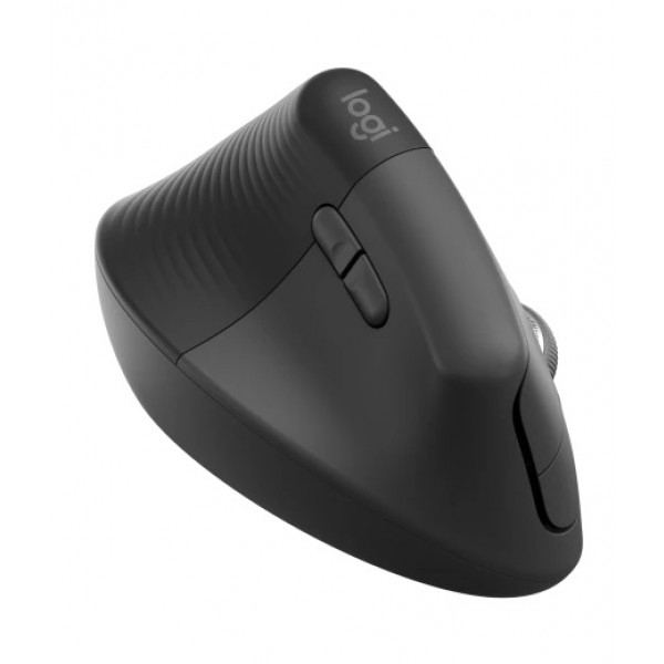Фото - Мышь беспроводная Logitech Lift for Business Graphite (910-006494)