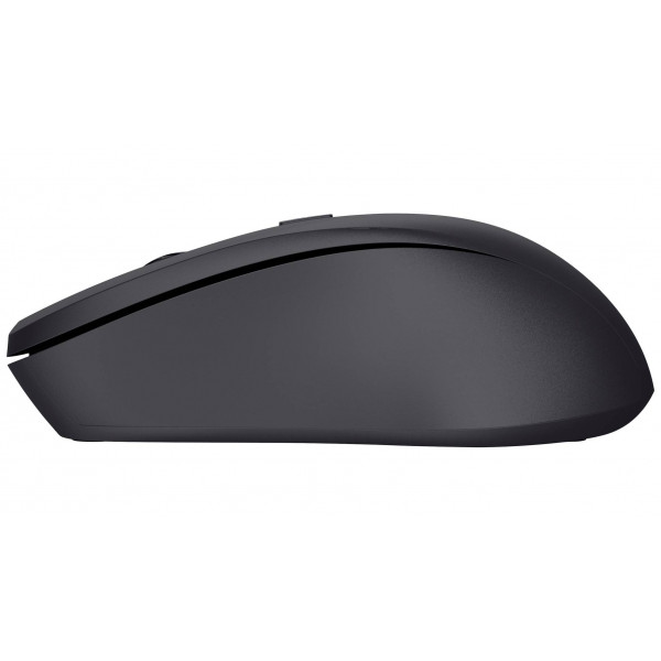 Фото - Мышь беспроводная Trust MYDO SILENT WL Black (25084)