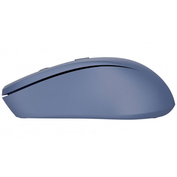 Фото - Мышь беспроводная Trust MYDO SILENT WL Blue (25041)