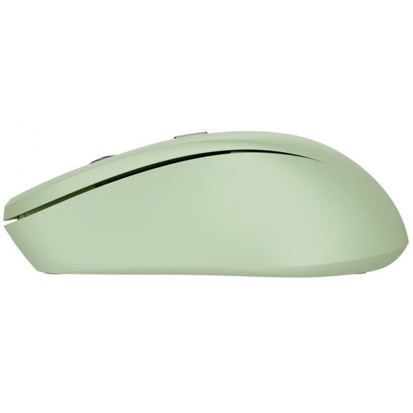 Фото - Мышь беспроводная Trust MYDO SILENT WL Green (25042)