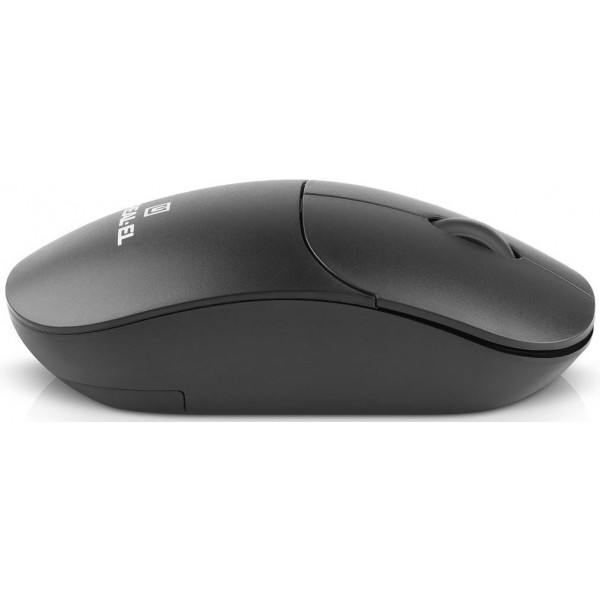 Фото - Миша бездротова REAL-EL RM-311 W Black (EL123200041)