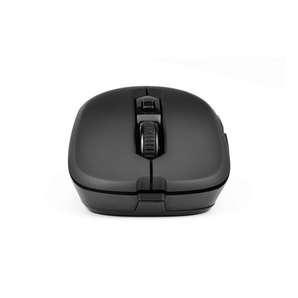 Фото - Миша бездротова REAL-EL RM-331W Black (EL123200044)