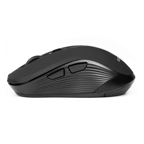 Фото - Миша бездротова REAL-EL RM-331W Black (EL123200044)