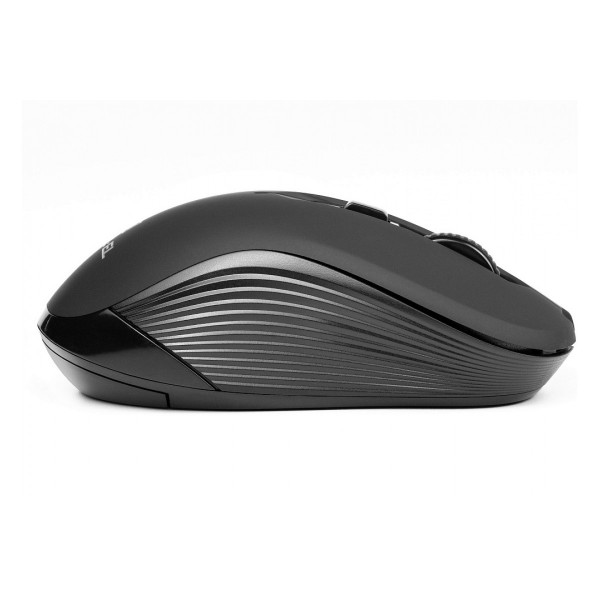 Фото - Миша бездротова REAL-EL RM-331W Black (EL123200044)