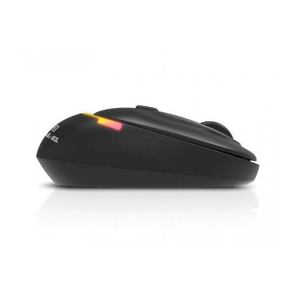 Фото - Миша бездротова REAL-EL RM-440W Black (EL123200045)
