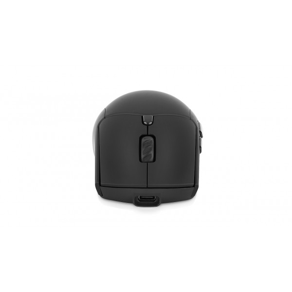 Фото - Миша бездротова REAL-EL RM-460W Black (EL123200048)