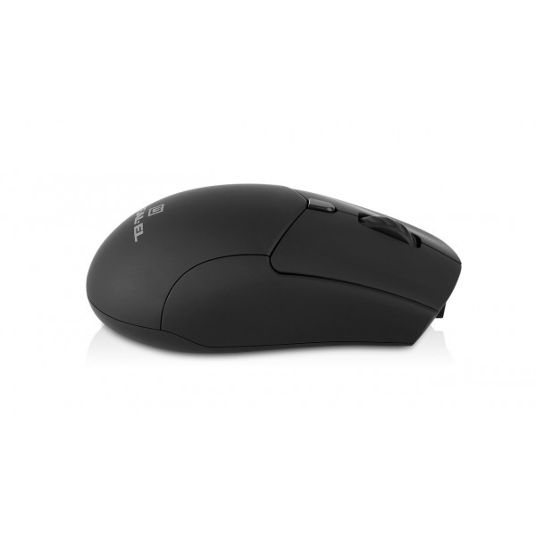 Фото - Миша бездротова REAL-EL RM-460W Black (EL123200048)