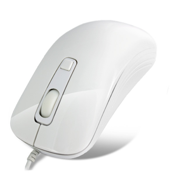Фото - Мышь проводная Crown CMM-20 White